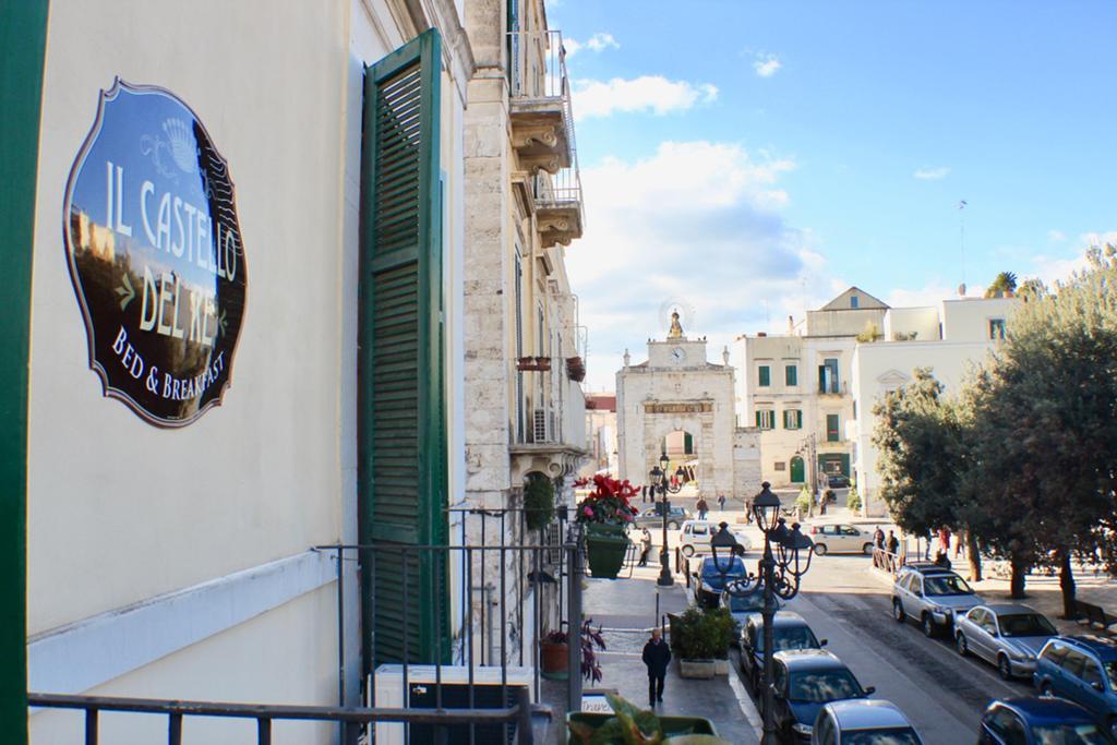 Il Castello Del Re Bed & Breakfast Bitonto Dış mekan fotoğraf