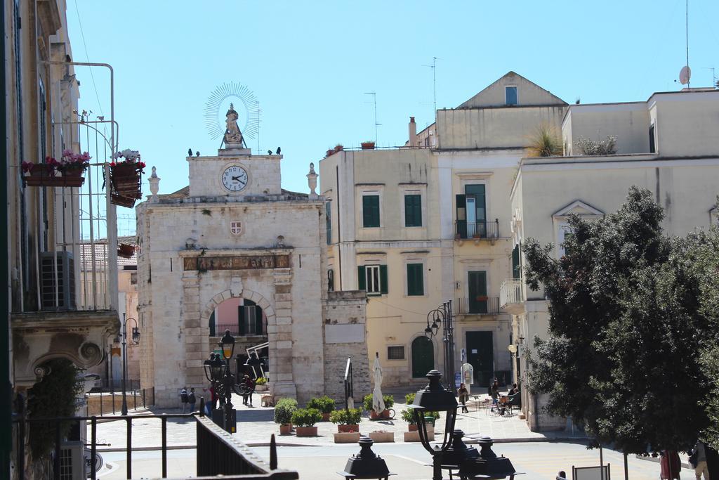 Il Castello Del Re Bed & Breakfast Bitonto Dış mekan fotoğraf